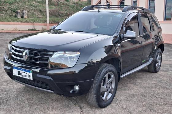 RENAULT DUSTER 2.0 DYNAMIQUE 4X2 16V FLEX 4P AUTOMÁTICO
